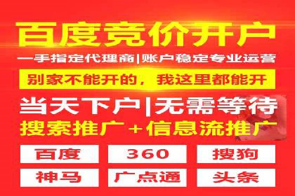 百度广告推广优化案例分析